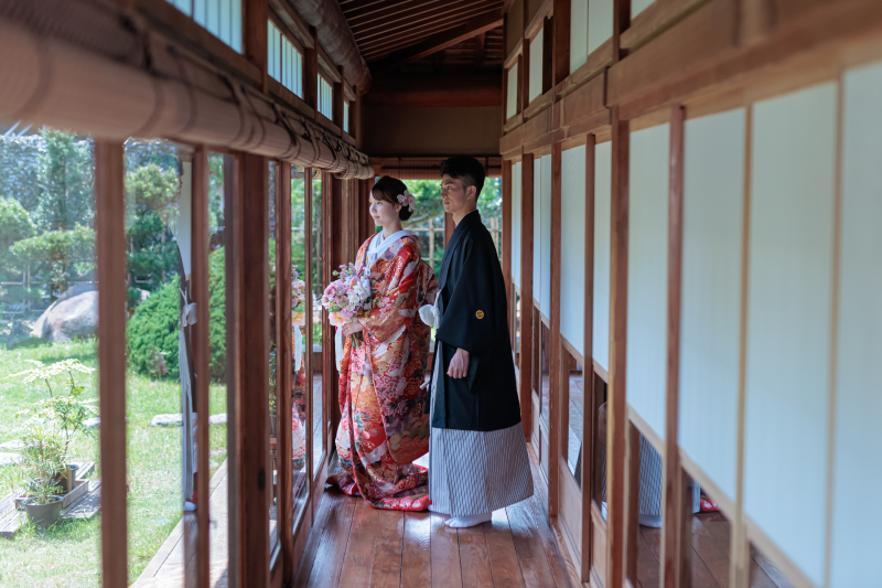 【和装スタジオ】選べるスタジオ撮影|衣装ランクアップなし◎