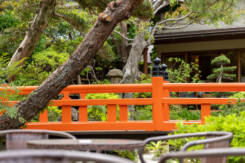 【和装ウエディングフォト+会食】古民家リノベーションしたイタリアンレストラン