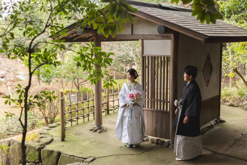 【早割り２ヶ月前】和装＋洋装＋Ritaスタジオ＋ロケプラン（衣装のランクアップなし）｜￥476,500&rarr;￥165,000