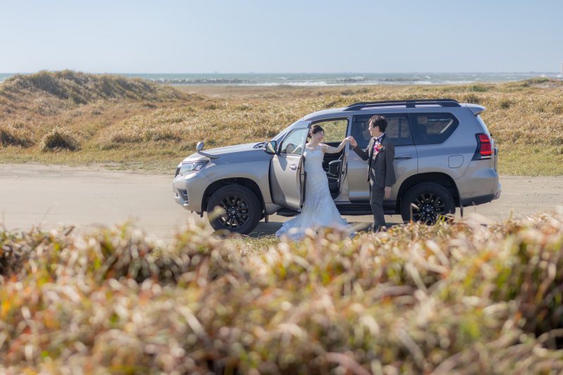 【2月末までに撮影の方限定(3組)】フォト+ムービープラン|¥185,000(更に選べる特典付き)