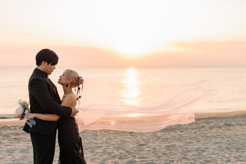 【早割り2ヶ月前】和装+洋装+Ritaスタジオ+ロケプラン(衣装のランクアップなし)|¥476,500→¥165,000