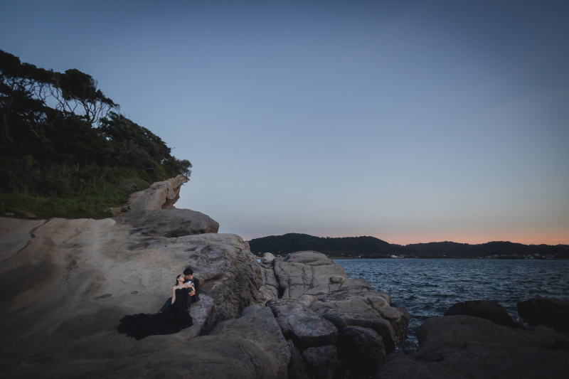 【平日撮影・沖ノ島ロケーション撮影】洋装1着・衣装のランクアップなし