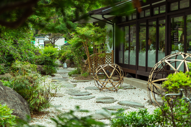 【和装ウエディングフォト+会食】古民家リノベーションしたイタリアンレストラン