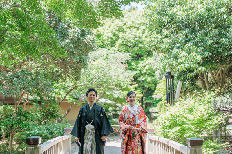 【早割り2ヶ月前】和装ロケーションプラン(衣装のランクアップなし)|295,900円→120,000円