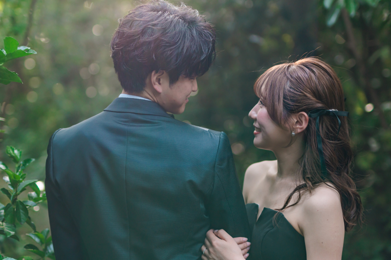 【12月・1月撮影のお客様】洋装ロケプラン♪ドレス追加料金なしで選び放題|¥182,600→¥110.000