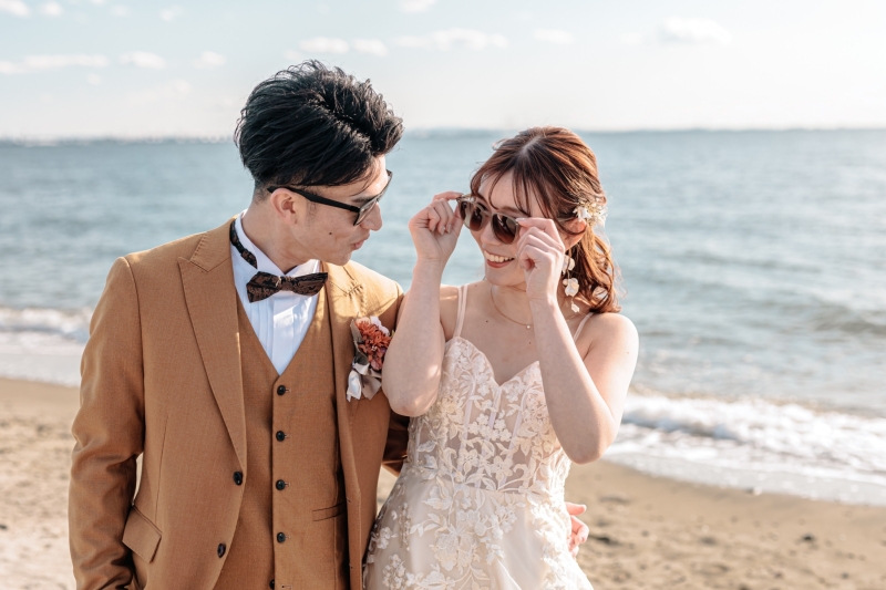 【12月末までに撮影の方限定(3組)】フォト+ムービープラン|213,000円→180,000円(更に選べる特典付き)