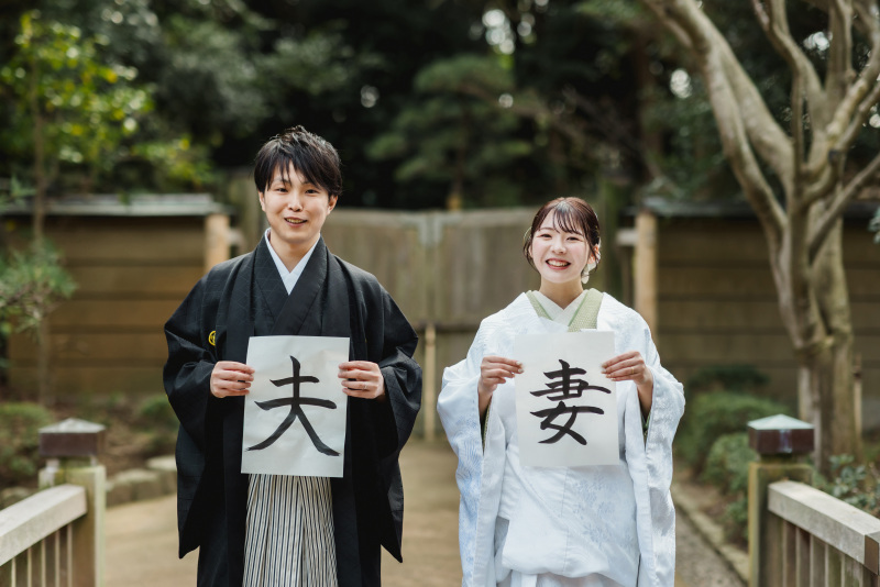 ＼半額／7月中のお申込み！【和装スタジオ・洋装ロケ】￥245,000&rarr;135,000　雨天保証・衣装のランクアップなし