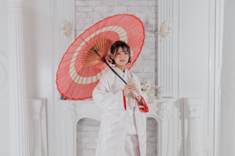 【和装スタジオ】選べるスタジオ撮影|衣装ランクアップなし◎