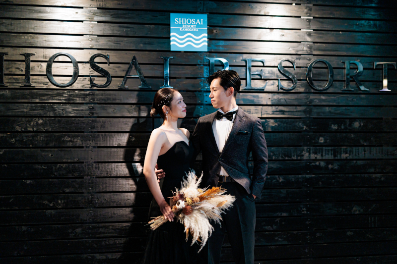 【宿泊付きプラン】潮騒リゾートホテル鴨川×Ritacloset 1泊2日お食事付き・仁右衛門島ロケーション撮影