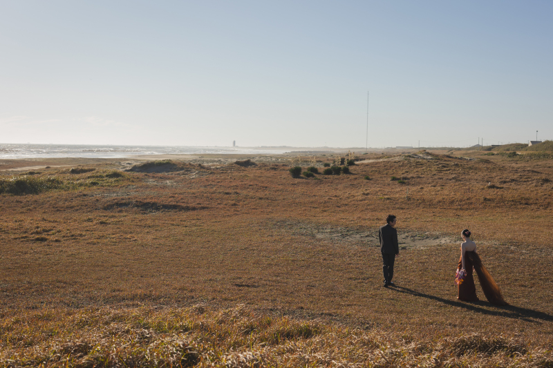 【オーダーメイドアルバム・オーダーブーケ付き】洋装2着・2箇所ロケ|衣装ランクアップなしで安心♡