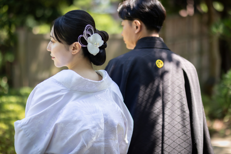 【早割り2ヶ月前】和装+洋装ロケプラン♪衣装ランクアップなし|¥478,500→¥185,000(選べる特典付き)