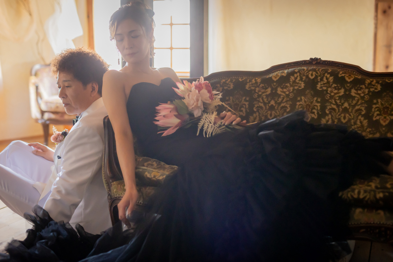 【NEW・月3組限定】Rita closetスタジオ撮影/こだわって作ったスタジオ撮影!衣装ランクアップなし◎