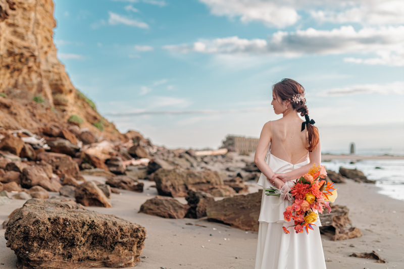 【1日ですべて完結・PHOTOプラン】￥75,000　洋装ロケーション撮影