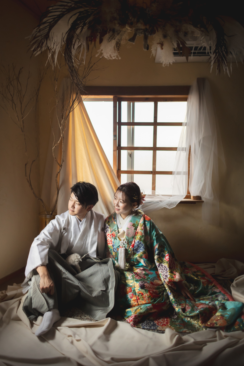 【NEW・月3組限定】Rita closetスタジオ撮影/こだわって作ったスタジオ撮影!衣装ランクアップなし◎