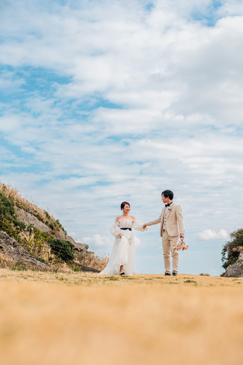 【宿泊付きプラン】潮騒リゾートホテル鴨川×Ritacloset 1泊2日お食事付き・仁右衛門島ロケーション撮影