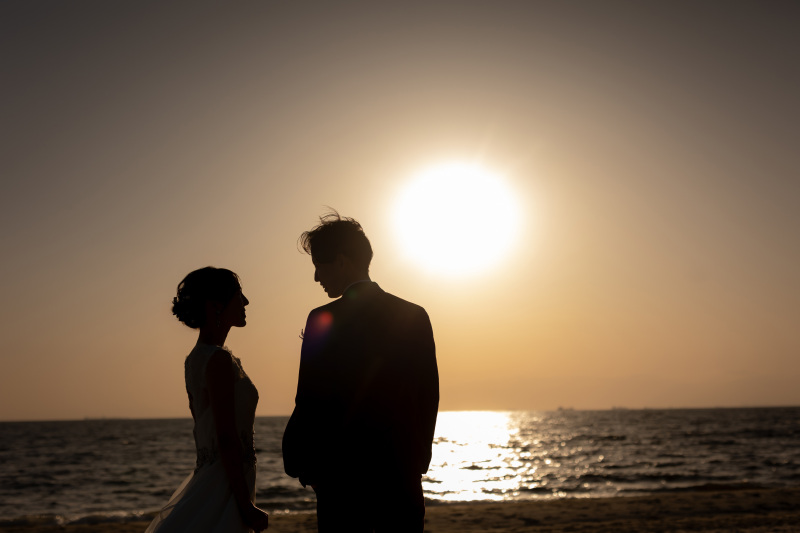 ¥30,000OFF☆お得なプラン!【洋装ロケプラン♪】ドレス追加料金なしで選び放題|¥150,000→¥120,000