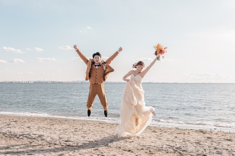 【12月末までに撮影の方限定(3組)】フォト+ムービープラン|213,000円→180,000円(更に選べる特典付き)