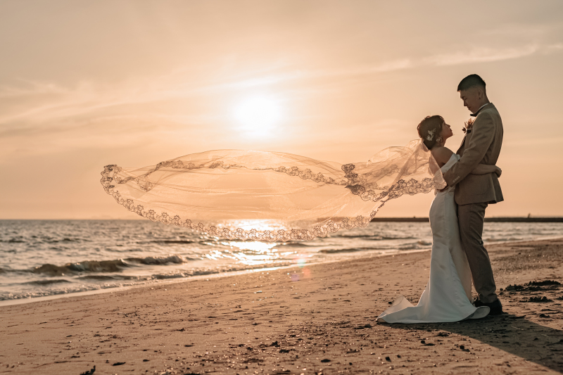 【1日ですべて完結・PHOTOプラン】￥75,000　洋装ロケーション撮影