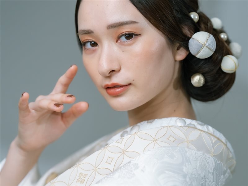 ヘッドアクセサリー