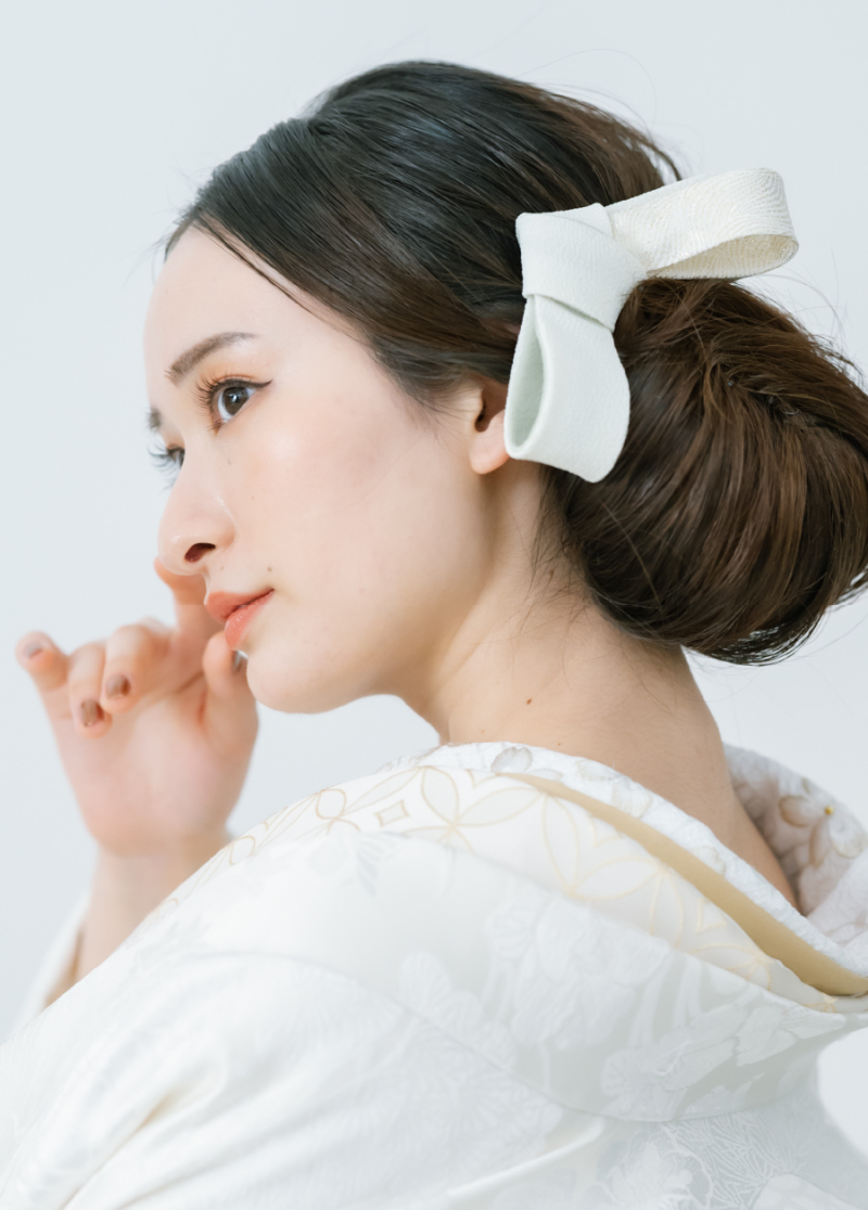 ヘッドアクセサリー
