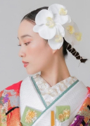 ヘッドアクセサリー