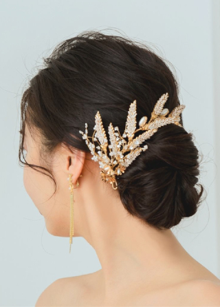 ヘッドアクセサリー