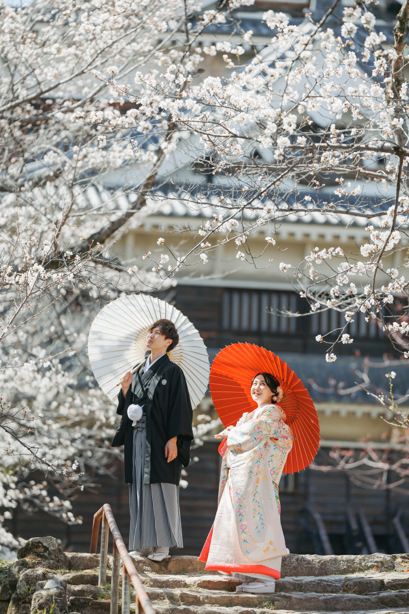 末長くお幸せに!!