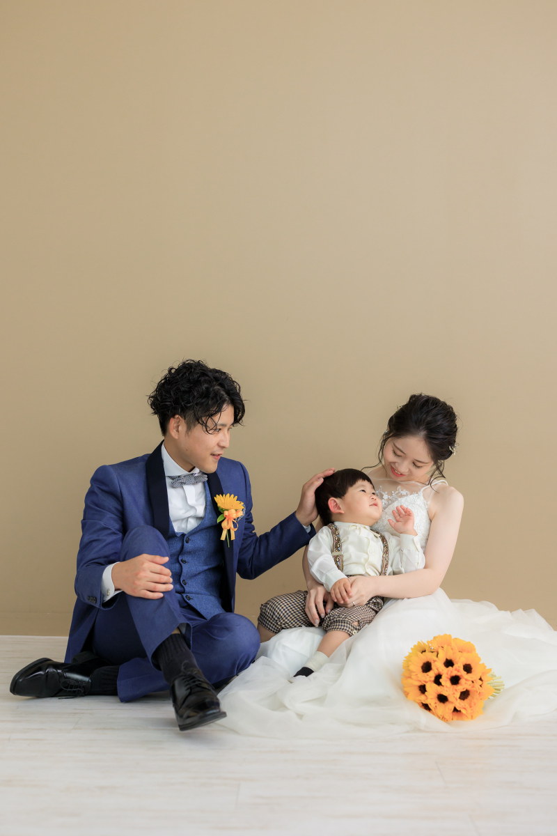 お衣装レンタルも可能!