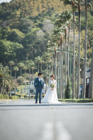 新緑×リゾート！