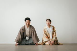和装・洋装スタジオ撮影！