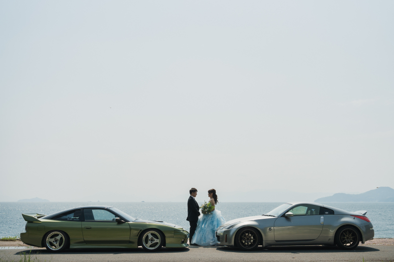 愛する車たち♪