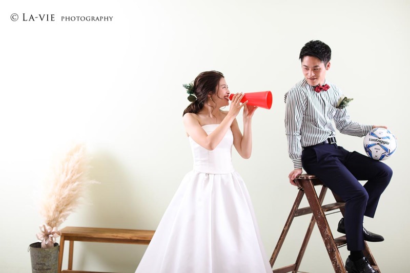 アイテムも一緒に。