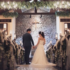 ナチュラルウェディング