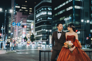 シャングリラ~二人で彩る街並み~