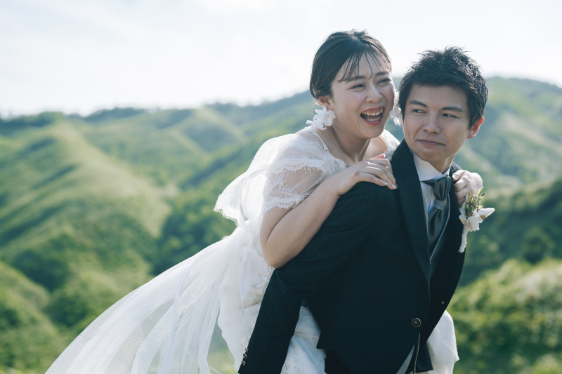 末長くお幸せに!