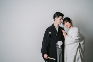 和装スタジオ撮影