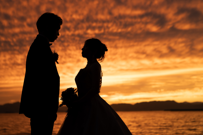 末長くお幸せに!!