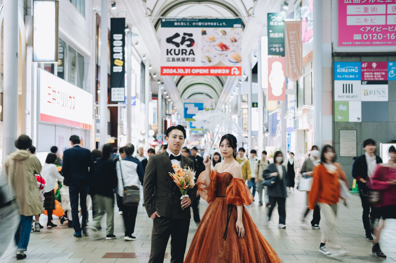 末長くお幸せに！！