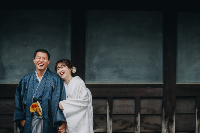 竹原のまちなみと