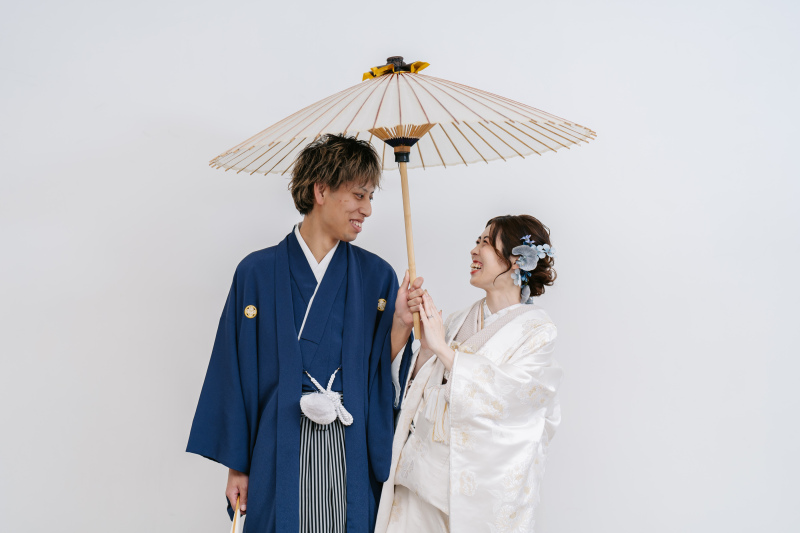 撮影スタート！