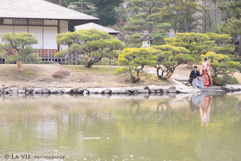 日本庭園
