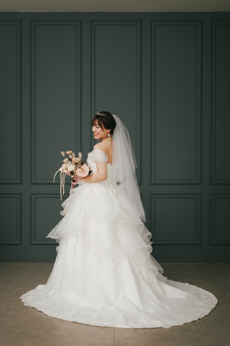 お衣装チェンジ！