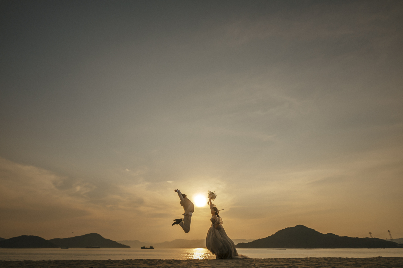 末長くお幸せに!