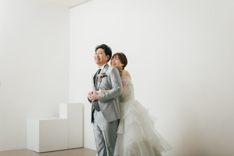 末長くお幸せに！！