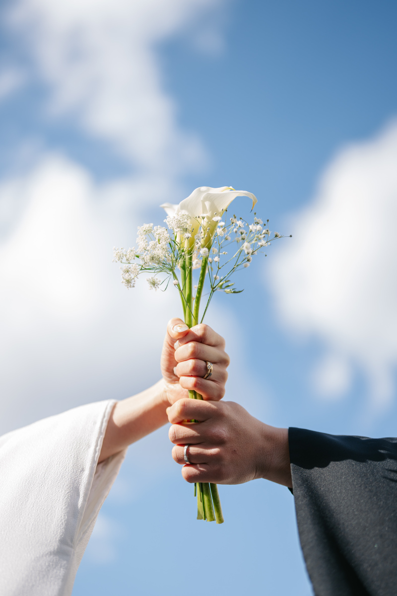 末長くお幸せに！！