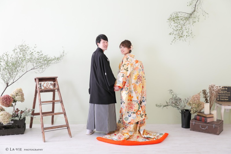 ドライフラワー