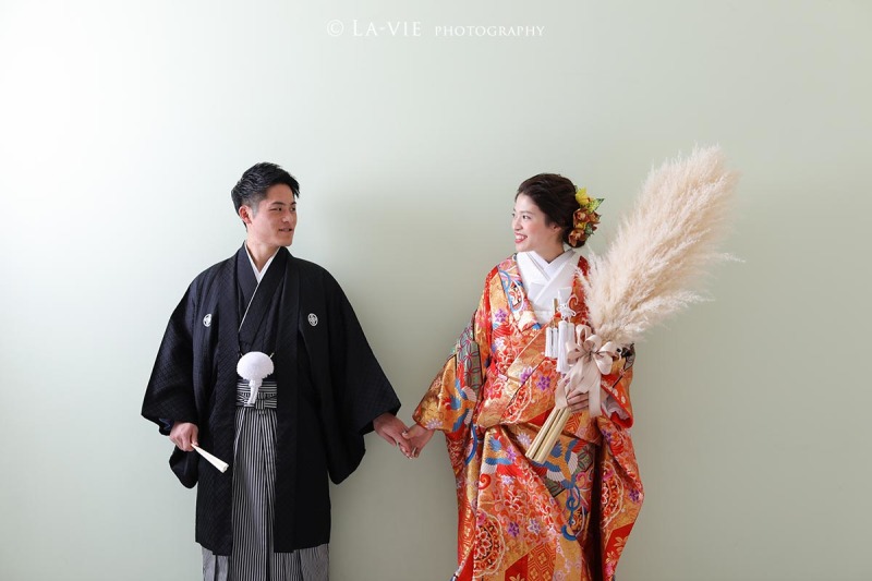 一生の思い出に残る ウェディングフォト ★