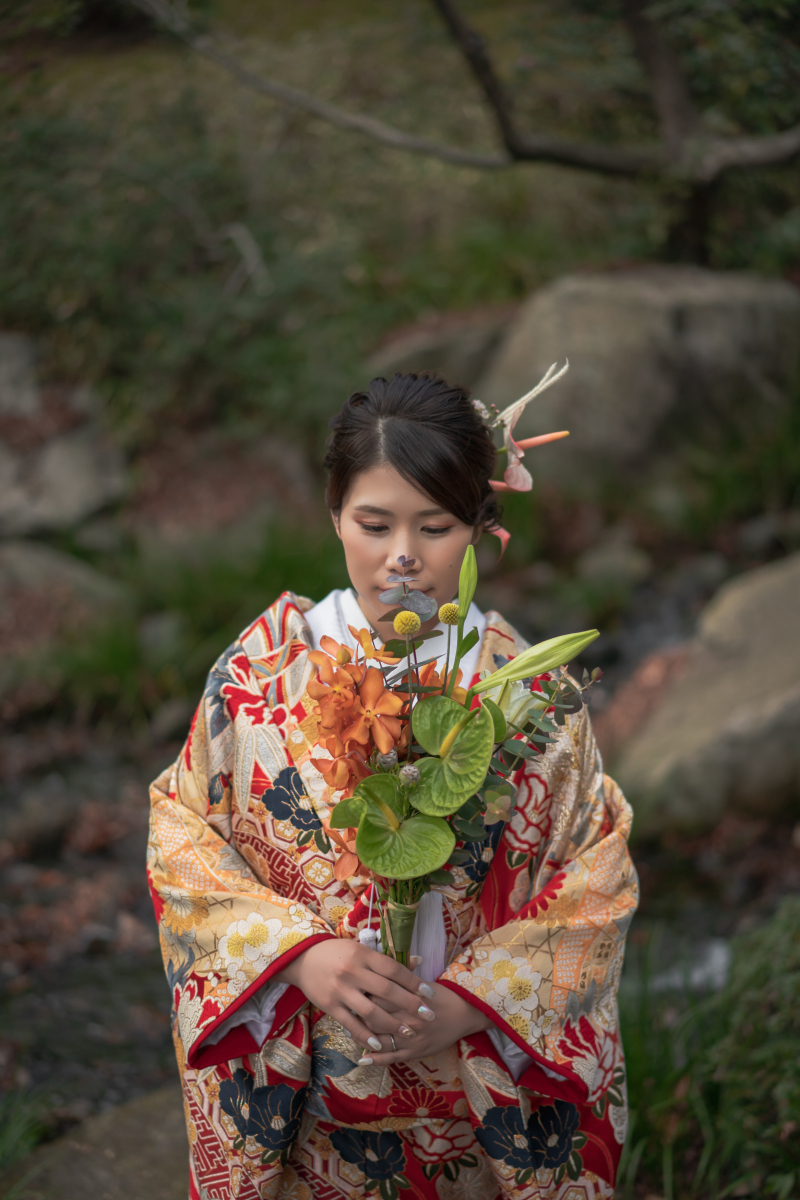 和装ヘアパーツ