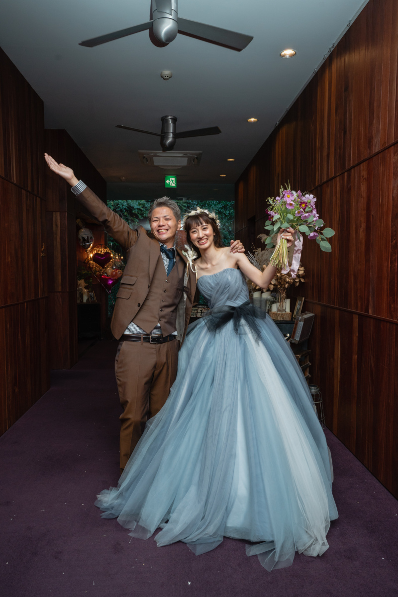 一瞬一瞬を残します