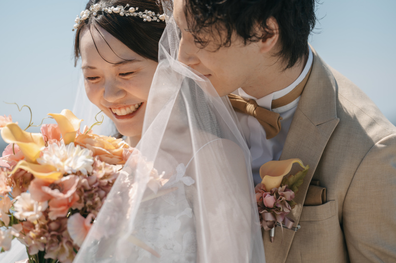 海！夕日！角島！！